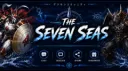 The Seven Seas | Nitro and Robux Giveaway Server Discord server banner