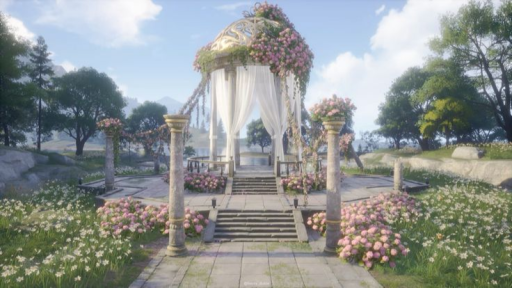 ✿ florawish ✿ Discord server banner