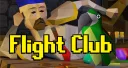 Flight club banner