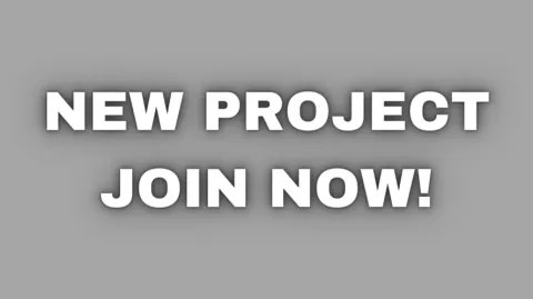 NewProject banner