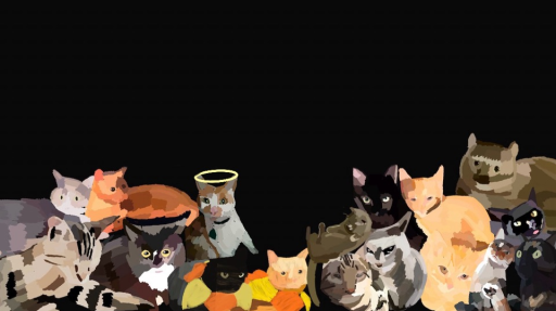 Pawesome Cats Discord server banner
