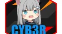 CYB3R banner