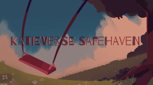 ⧼⌈Λ Katieverse Ҡ Fanclub Ƈ⌋⧽ Discord server banner