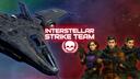 Interstellar Strike Team Banner