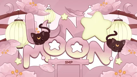 Lunamoon SMP banner