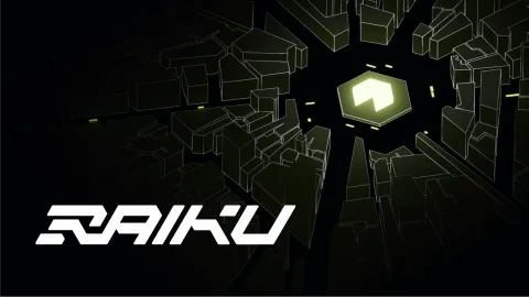 Raiku Discord server banner