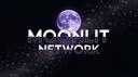 old moonlit Banner
