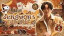 Jungwon's Cat Cafe  Banner