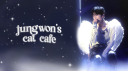 Jungwon's Cat Cafe 🐾 Discord server banner