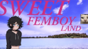 Sweet femboy island banner