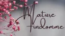 Mature Findomme banner