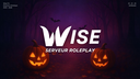 🌊 Wise | GTA RP Banner
