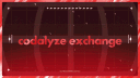 Codalyze Exchange server banner