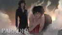 ヤ | Paradise banner