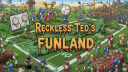 Reckless Ted's Funland Discord server banner