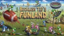 Reckless Ted's Funland Discord server banner