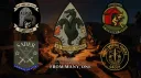 502nd Combined Arms Battalion banner