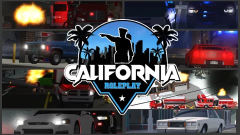 California State Roleplay banner