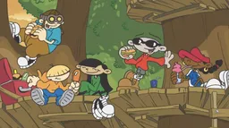 The Kids Next Door server banner