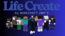 Life SMP banner
