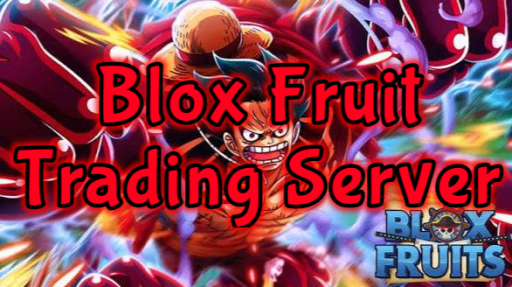 Blox Fruits Trading Server Discord server banner