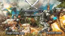 Warrior 15x/ 4man banner