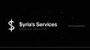 $yria's Services Banner