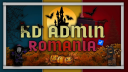KD Admin Romania banner