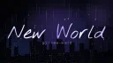 New World server banner