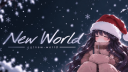 New World Banner