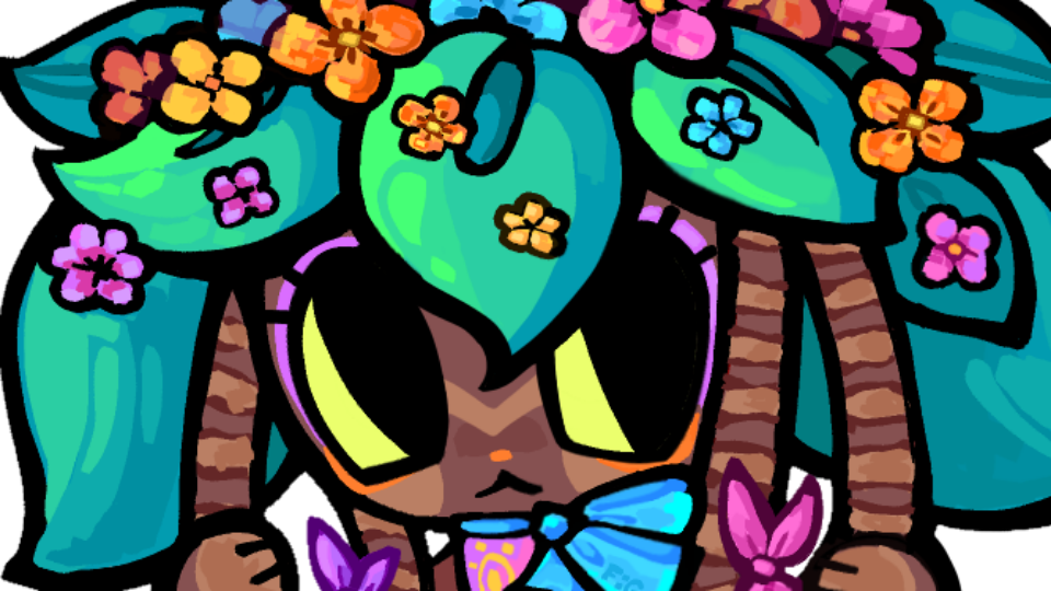 Lilly's Garden🌈 | Dandy's World fan servers Discord server banner