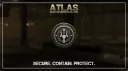 ATLAS | Special Containment Procedures Foundation banner