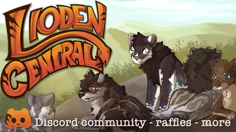 Lioden Central banner