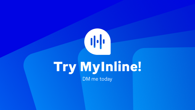 Inline (.gg/inl) Discord server banner