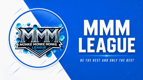 Monke Monke Monke League banner