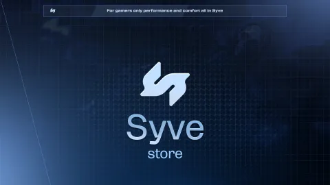 Syve banner