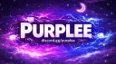 Purple's Internetcafe banner