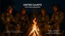 UNITED CoUNT'S Banner