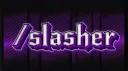 slasher gang banner