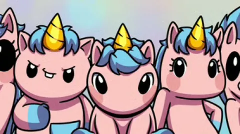 Unicorn Fart Dust 🦄💨✨ $UFD banner
