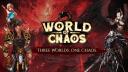 WoC2 || Three Worlds-One Chaos. Banner
