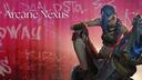 Arcane Nexus Banner
