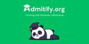 Admitify.org - uni admissions & tutoring SAT, ACT, IB, A level Banner