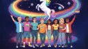 Pride Universe banner