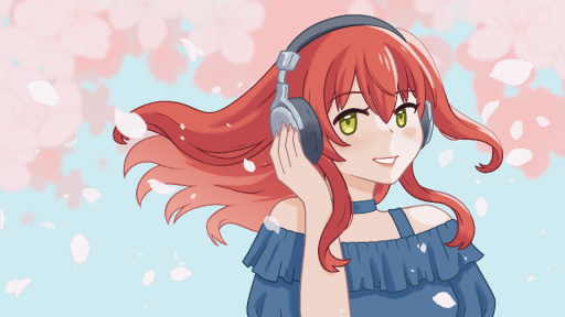 RJM Japanese Music Discord server banner