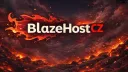 BlazeHost.cz banner