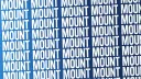 Mount Series | Official banner
