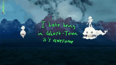 Ghost Town 👻 Discord server banner
