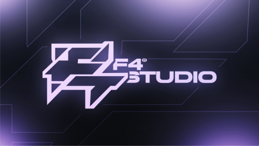 F4 Studio Discord server banner