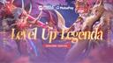 Level Up Legenda Banner